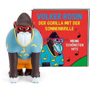 Tonies - Volker Rosin - Der Gorilla mit der Sonnenbrille
