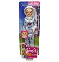 Mattel - Barbie 60th Anniversary Astronautin Puppe