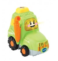 Vtech® Spielzeug-Auto »Tut Tut Baby Flitzer, Press & Go Feuerwehr«, mit  Licht und Sound bei