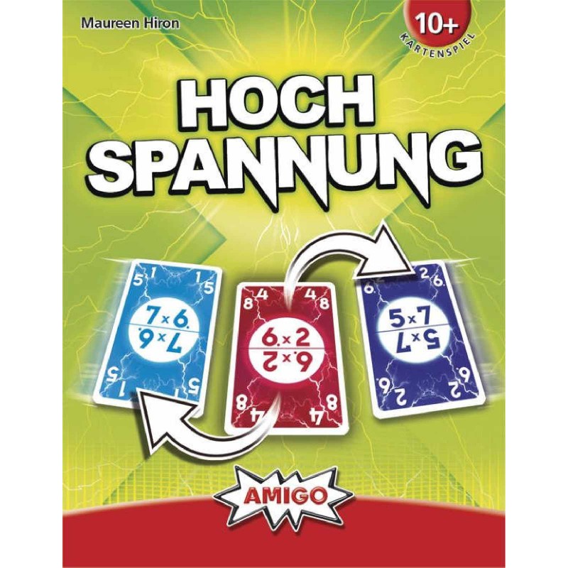 Amigo Spiele - Hochspannung