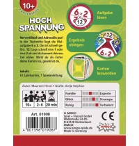 Amigo Spiele - Hochspannung