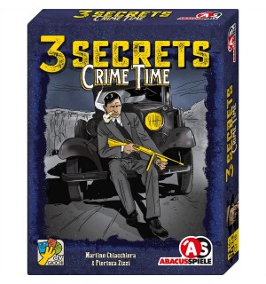 3 Secrets - Crime Time