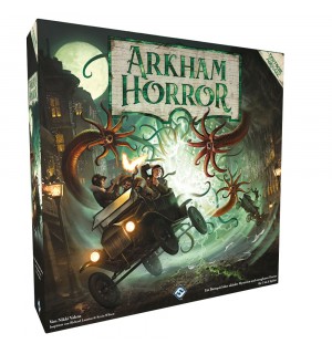 S Arkham-Horror 3 Edition Arkham Horror