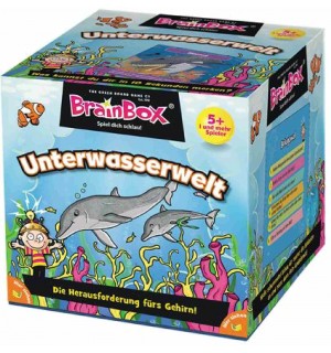 Green Board - BrainBox - Unterwasserwelt