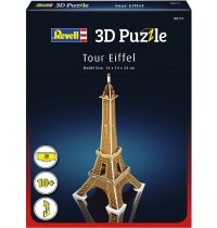 Revell - 3D Puzzle - Eifelturm