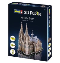 Revell - 3D Puzzle - Kölner Dom