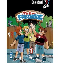 KOSMOS - Die Drei ??? Kids - Meine Freunde