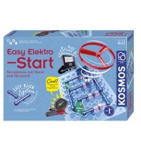 KOSMOS - Easy Elektro - Start - Stromkreise mit Motor und Messgerät