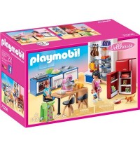 PLAYMOBIL 70206 - Dollhouse - Familienküche