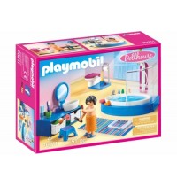 PLAYMOBIL 70211 - Dollhouse - Badezimmer