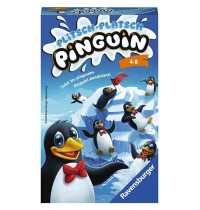 Ravensburger Spiel - Plitsch Platsch Pinguin