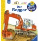 Ravensburger Buch - Wieso? Weshalb? Warum? - Junior - Der Bagger