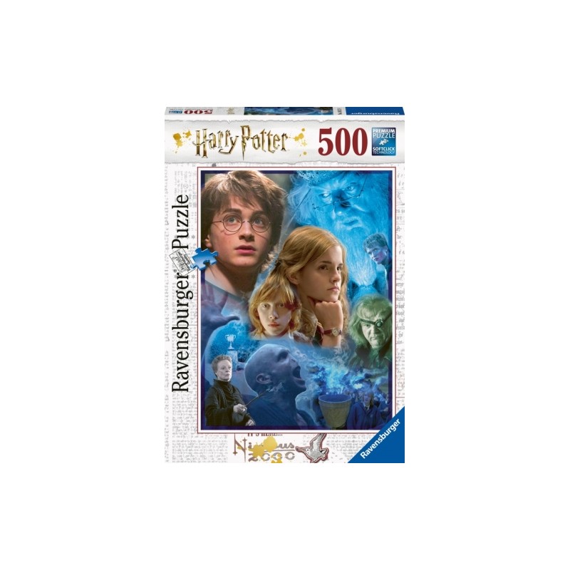 Harry Potter in Hogwar 500 Te 