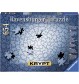 Ravensburger Puzzle - Krypt silber - 654 Teile