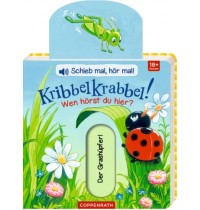 Schieb mal,...! Kribbelkrabbe 