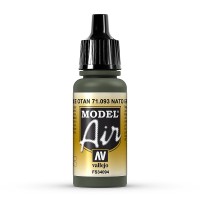 Ackergrün, 17 ml Vallejo Model Air - Farbe