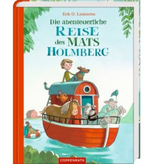 Die abenteuerliche Reise des 