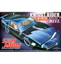 1/24 Knight Rider K.I.T.T.SPM Modellbausatz Pontiac Transam K.I.T.T. Season 4