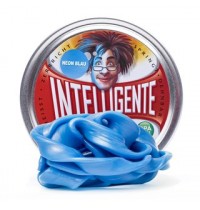 Neon Blau Intelligente Knete