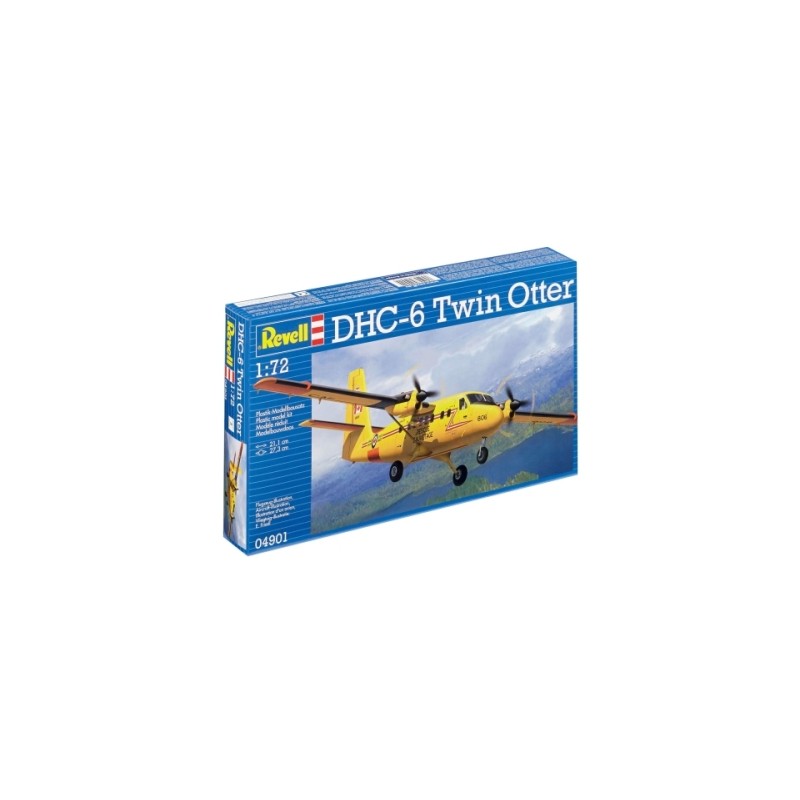 Revell - DH C-6 Twin Otter