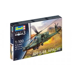 Revell - AH-64A Apache