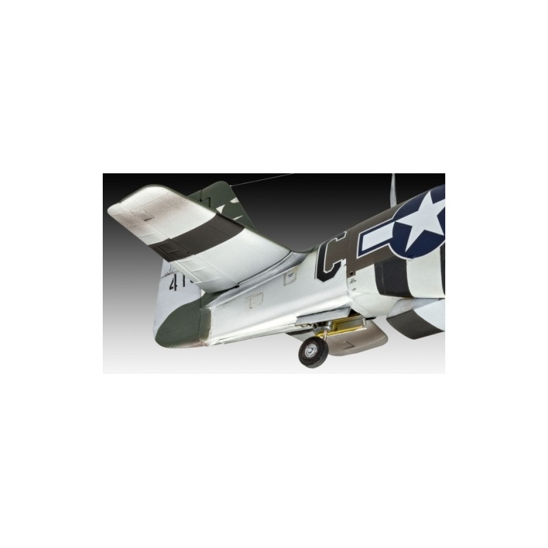 Revell - P-51D Mustang