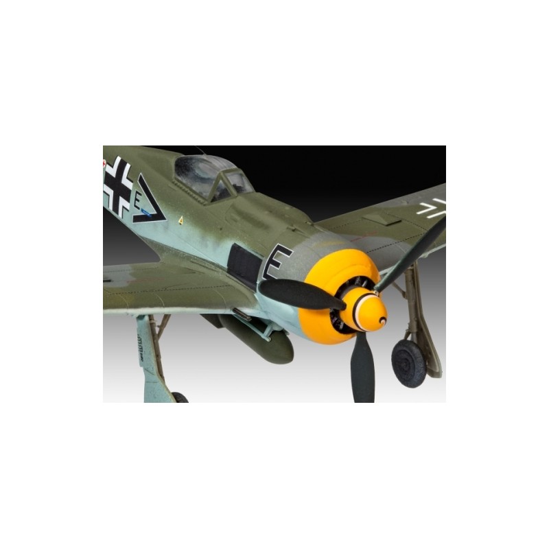 Revell Focke Wulf Fw190 F 8 Revell® 4009803038988