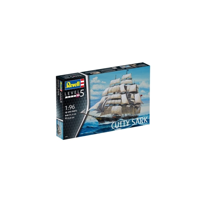 Revell - Cutty Sark