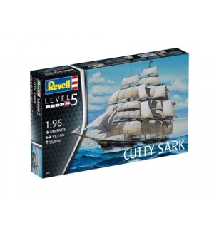 Revell - Cutty Sark