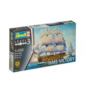 Revell - Admiral Nelson Flagship