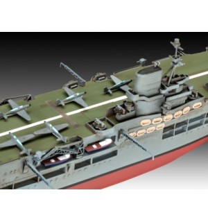 Revell - HMS Ark Royal & Tribal Class Des