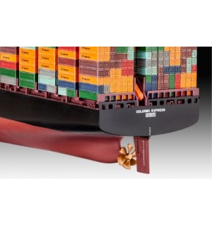 Revell - Container Ship Colombo Express