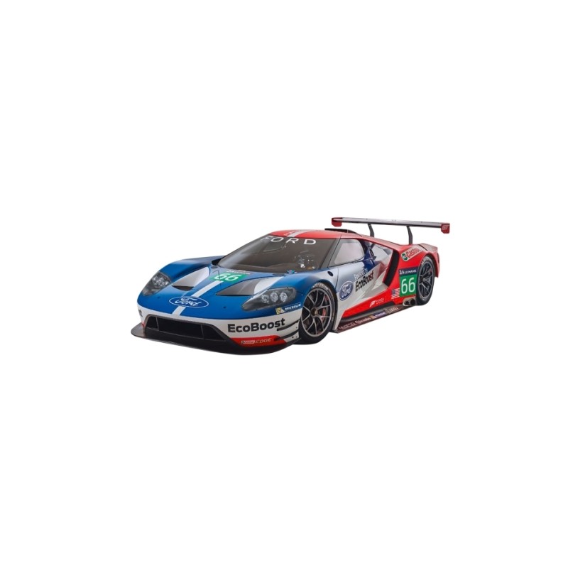 Ford GT - Le Mans 