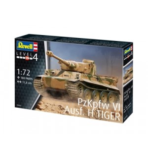 PzKpfw VI Ausf. H TIGER 