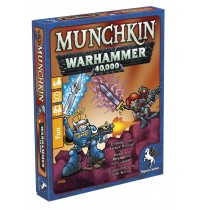 Pegasus - Munchkin Warhammer 40.000