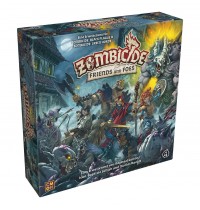 Zombicide: Green Horde Erw.Fr Erweiterung: Friends and Foes