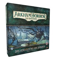 Arkham Horror : Das Kartenspi Arkham Horror : Das Kartenspiel - Vermächtnis von Dunwich (Erw.)