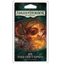 KaS Arkham: Essex-County-Expr Arkham Horror : Das Kartenspiel - Der Essex-County-Express (Erw.)