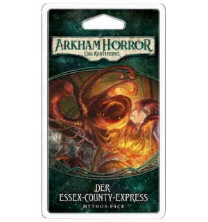 KaS Arkham: Essex-County-Expr Arkham Horror : Das Kartenspiel - Der Essex-County-Express (Erw.)