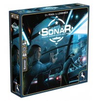 Pegasus - Captain Sonar, deusche Ausgabe