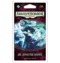 Arkham Horror: LCG - Die jens Arkham Horror: LCG - Die jenseitige Grenze Mythos-Pack (Vergessene