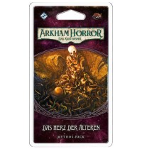 Arkham Horror: LCG - Das Herz Arkham Horror: LCG - Das Herz der Älteren Mythos-Pack (Vergessene-