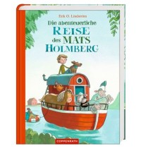 Coppenrath Verlag - Die abenteuerliche Reise des Mats Holmberg