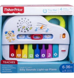 Fisher-Price - Babys erstes Keyboard