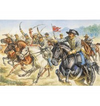 1:72 Konföderation Kavallerie 