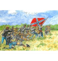 1:72 Confederate Inf. (Amer.C 