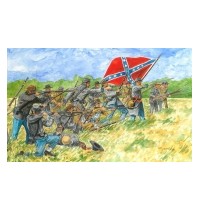 1:72 Confederate Inf. (Amer.C 