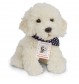 Teddy-Hermann - Labradoodle sitzend 28 cm