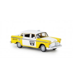 Checker Cab,