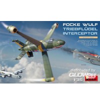 1/35 3 Focke-Wulf Triebflügle MiniArt